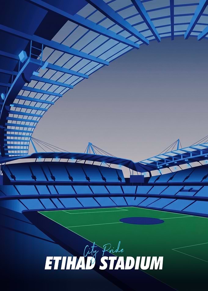 The Roar of Etihad Stadium