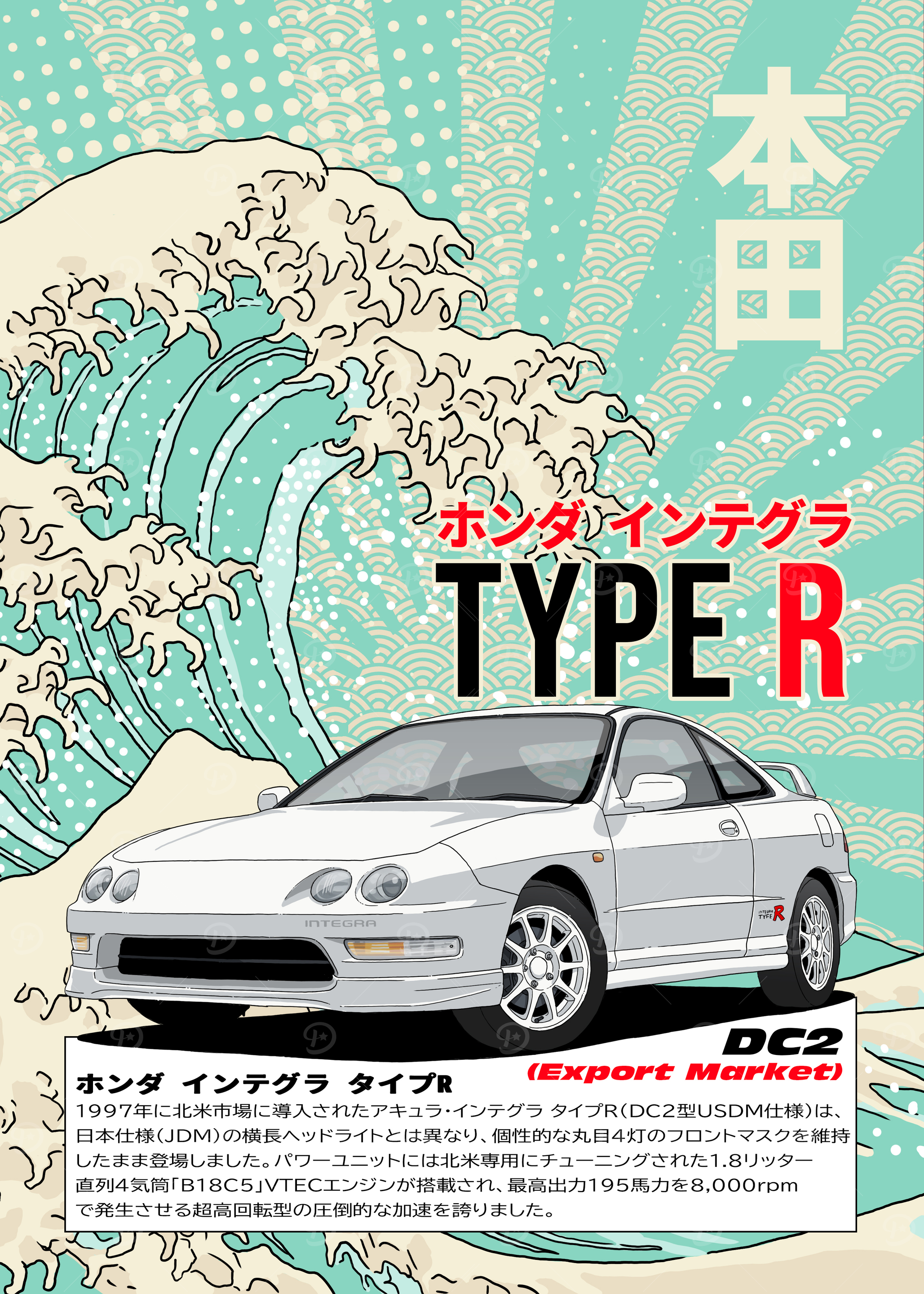 Integra Posters Online - Shop Unique Metal Prints, Pictures