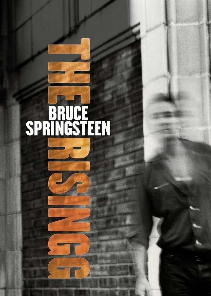 Bruce Springsteen The Rising Album Cover