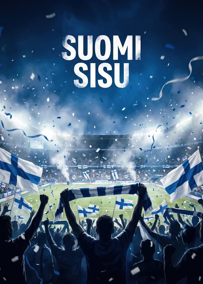 Finnish Sports Fans