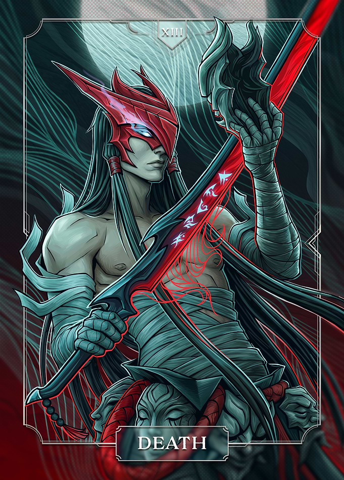 League of Legends: The Death