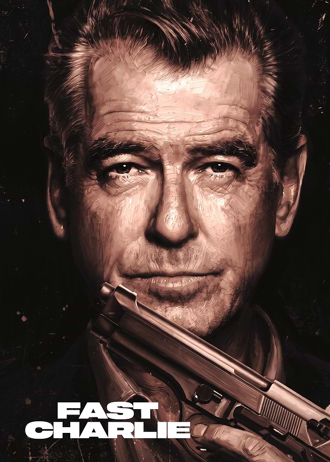 Fast Charlie Movie Poster