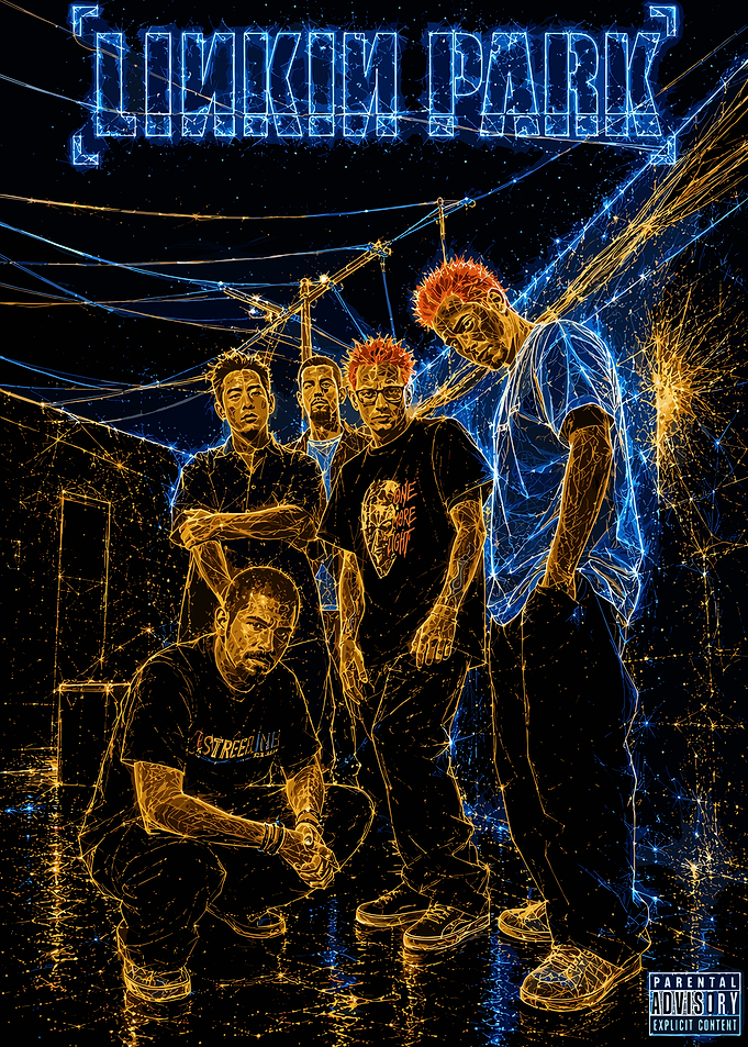 Linkin Park Band Members