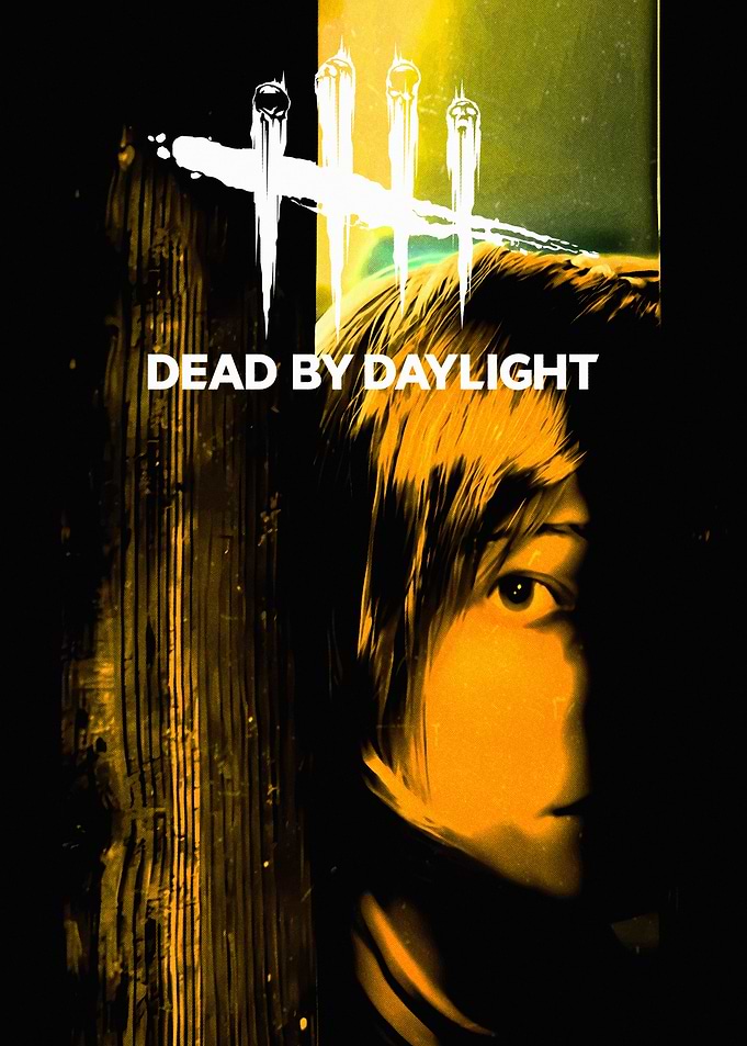Dead by Daylight Game Art