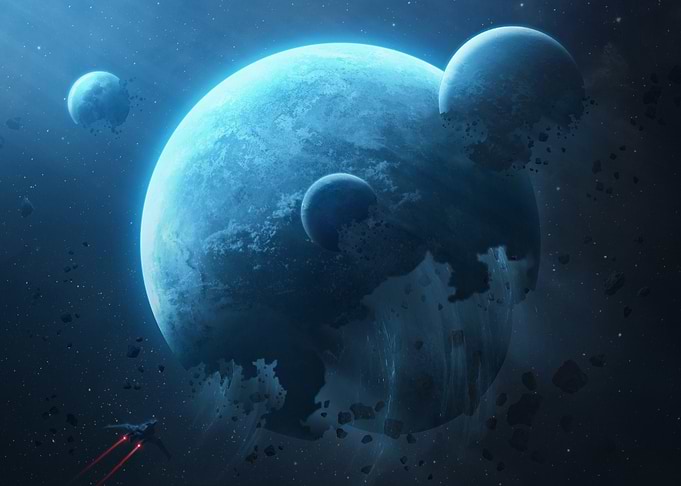 The Broken System
