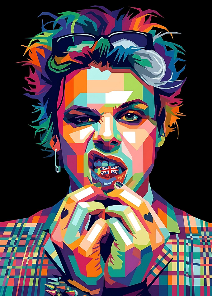 Portrait of Yungblud