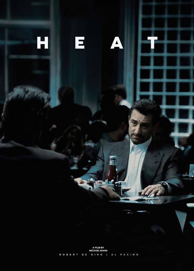 Heat Movie Poster