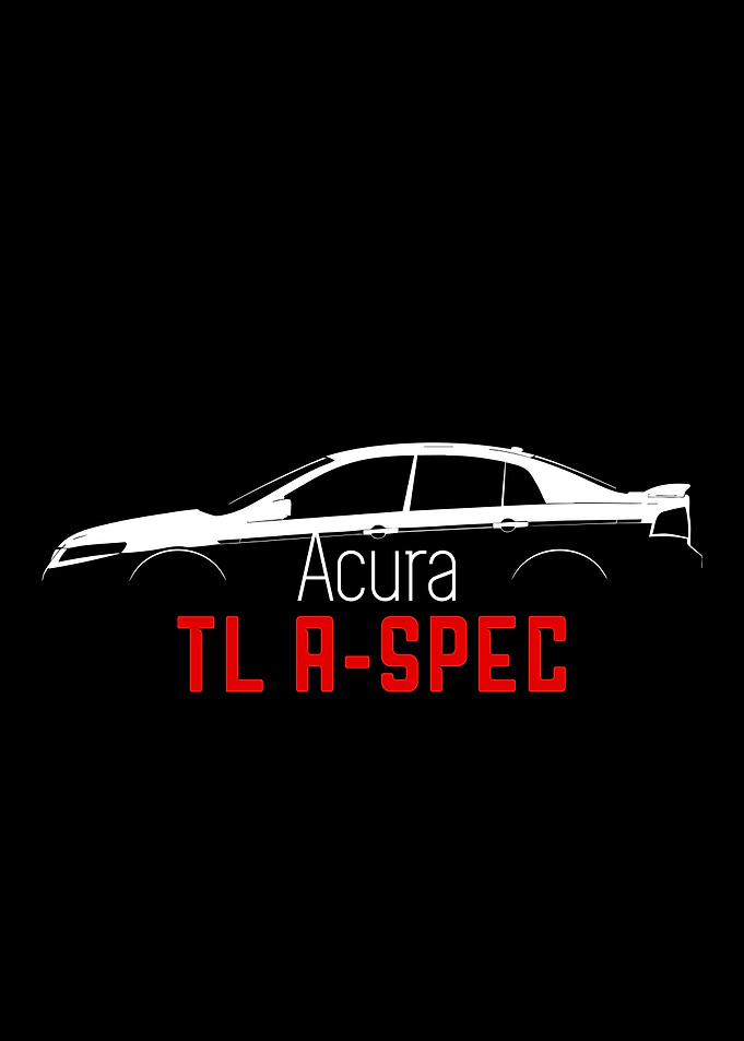 Acura TL A-SPEC Silhouette