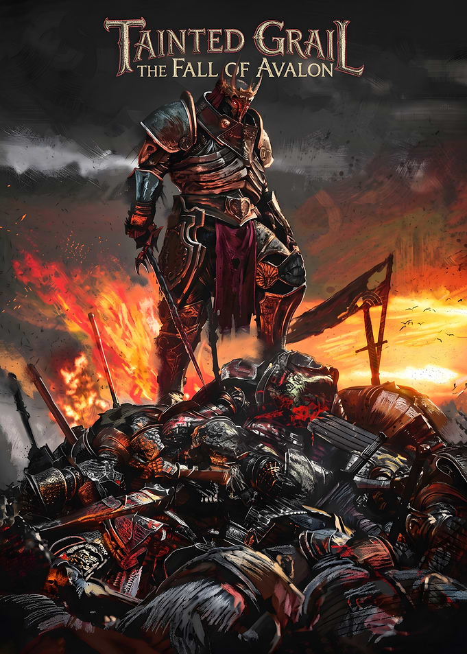 Tainted Grail The Fall of Avalon
