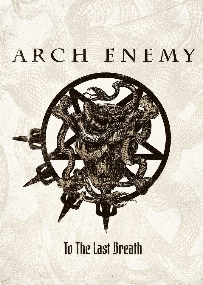 Arch Enemy To The Last Breath Album Art