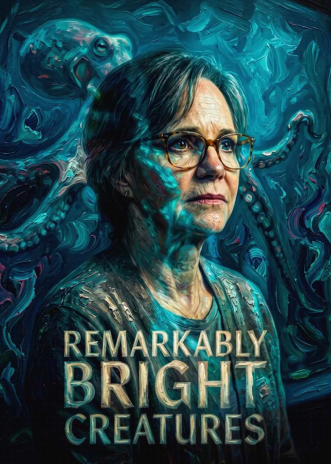 Remarkably Bright Creatures Movie Poster