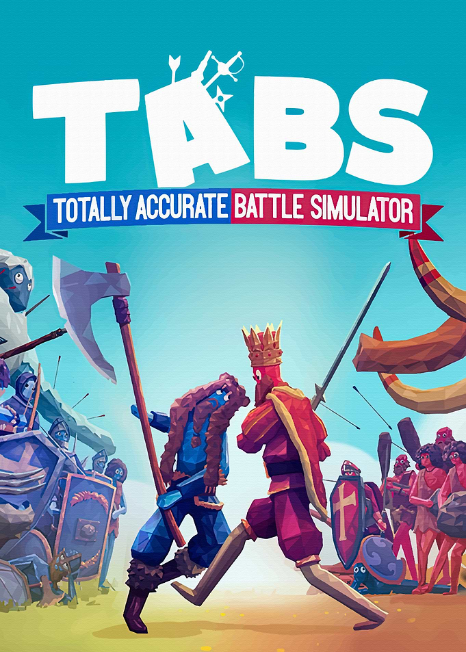 Totally Accurate Battle Simulator Game Art