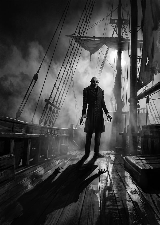 The Silent Voyager