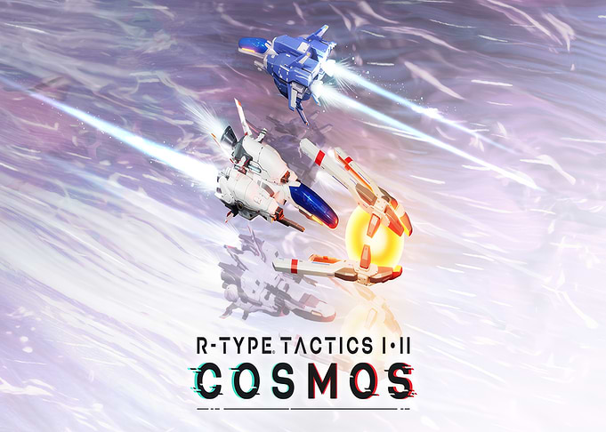 R-Type Tactics I II Cosmos Spaceships