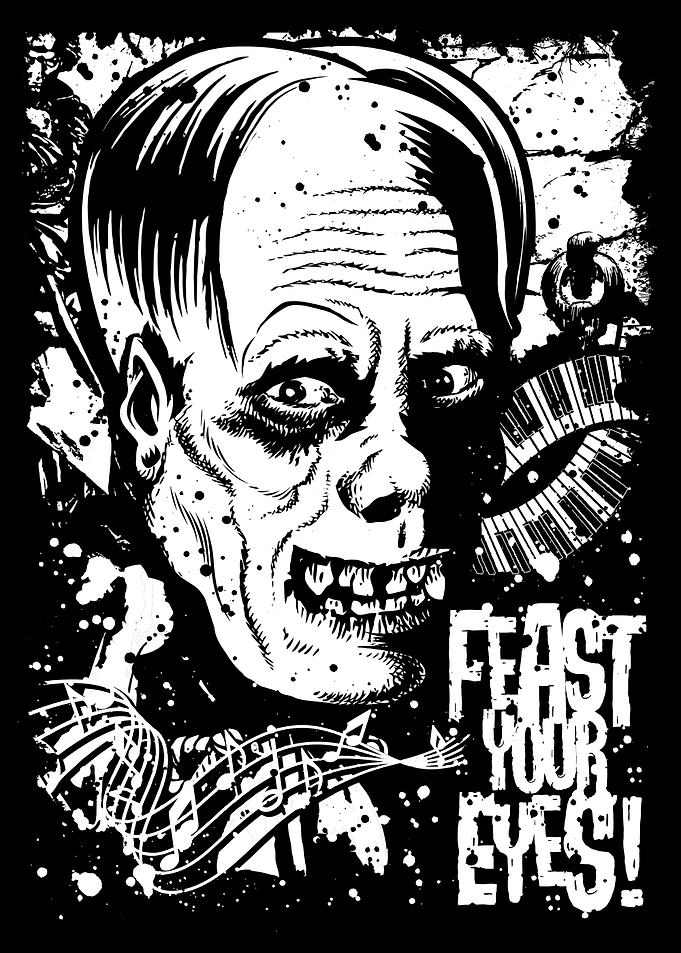 Feast your Eyes!