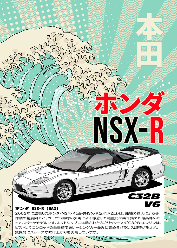 Honda NSX-R