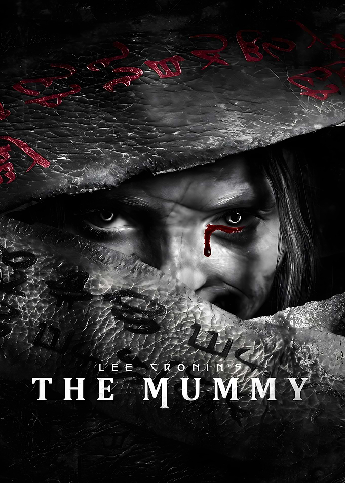 The Mummy Movie Poster