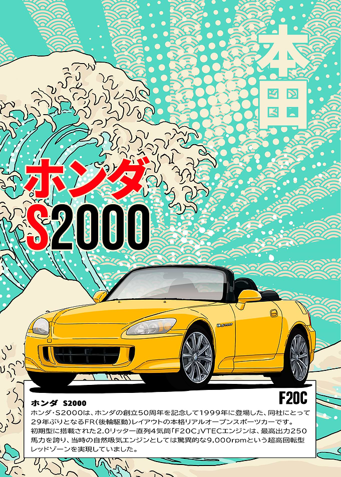 Honda S2000