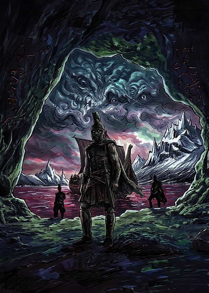 The Odyssey