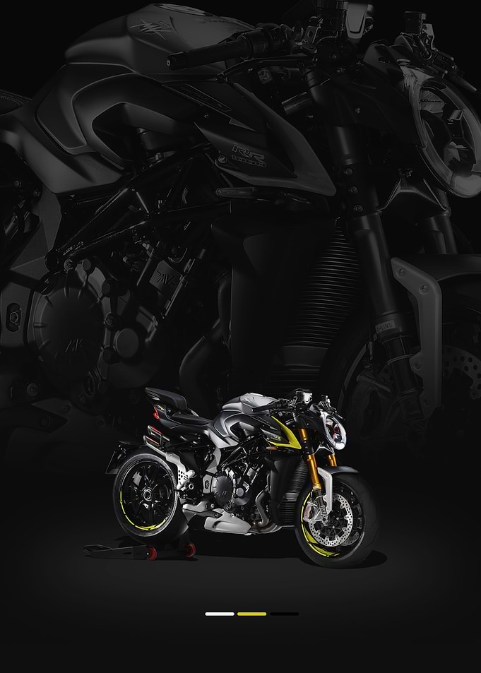 MV Agusta Brutale 1000 RR