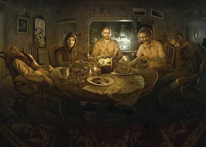 Family Dinner