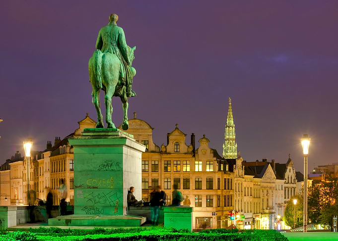 Mont des Arts