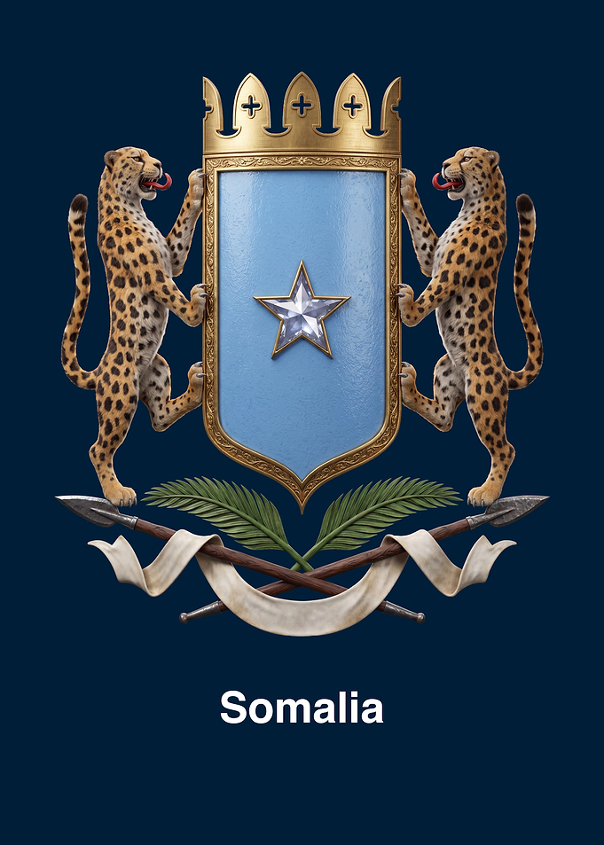 Coat of Arms of Somalia
