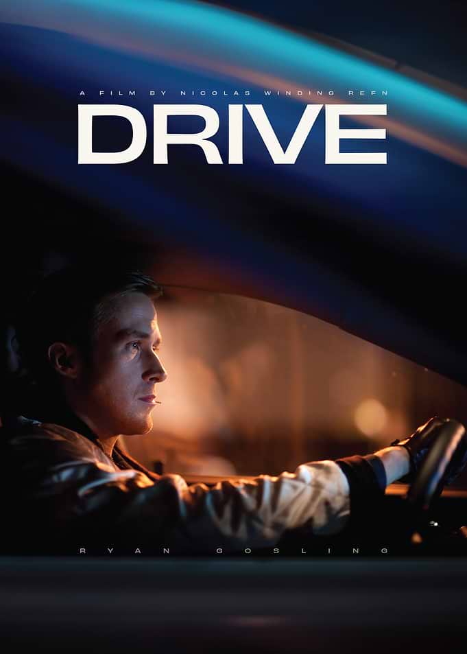 Drive Movie Poster