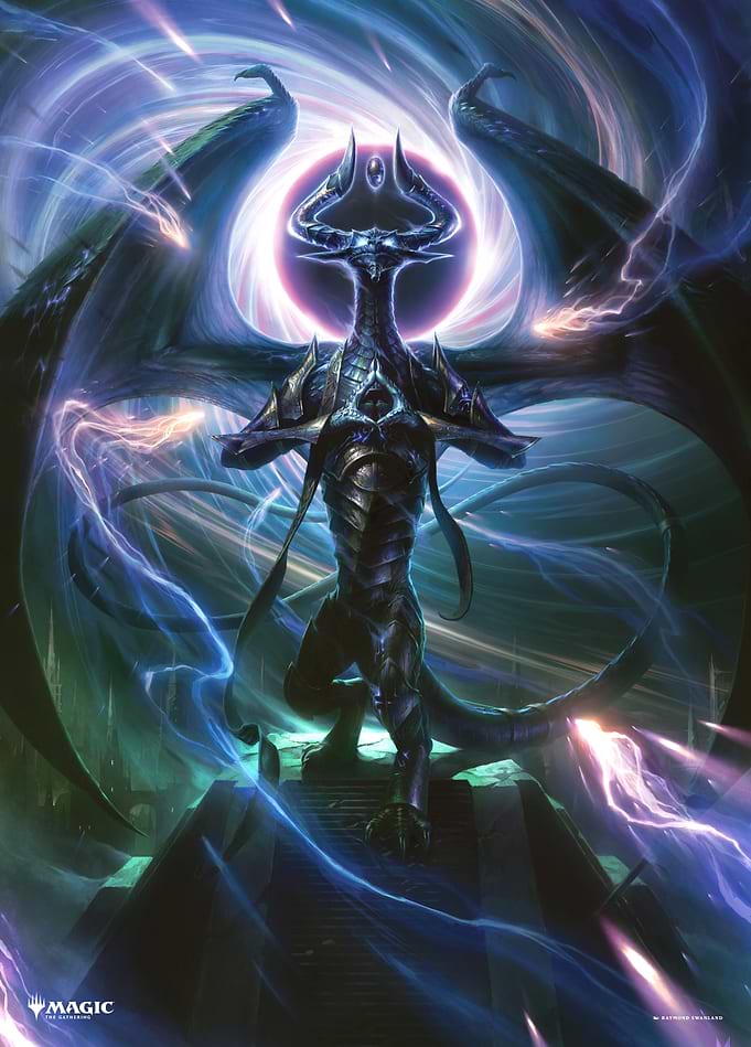 Nicol Bolas - Dragon-God