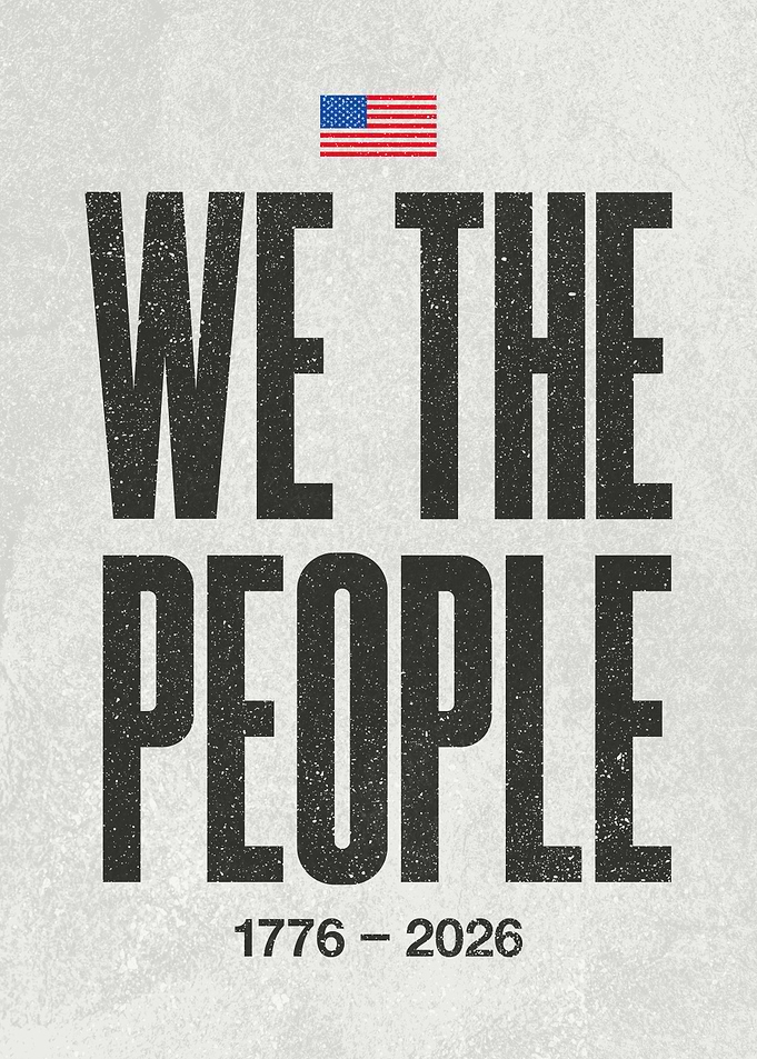 We the People 1776-2026