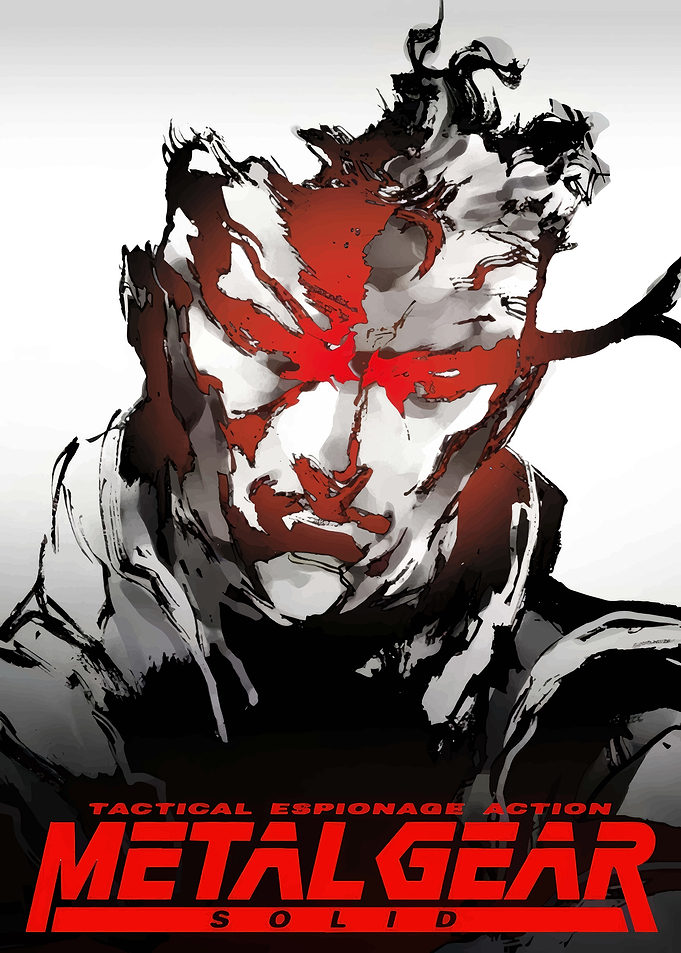Metal Gear Solid Tactical Espionage Action