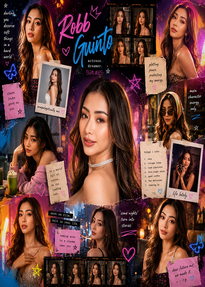 Robb Guinto Collage