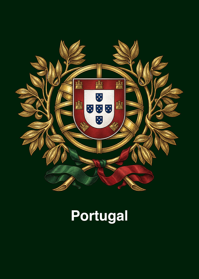 Coat of Arms of Portugal