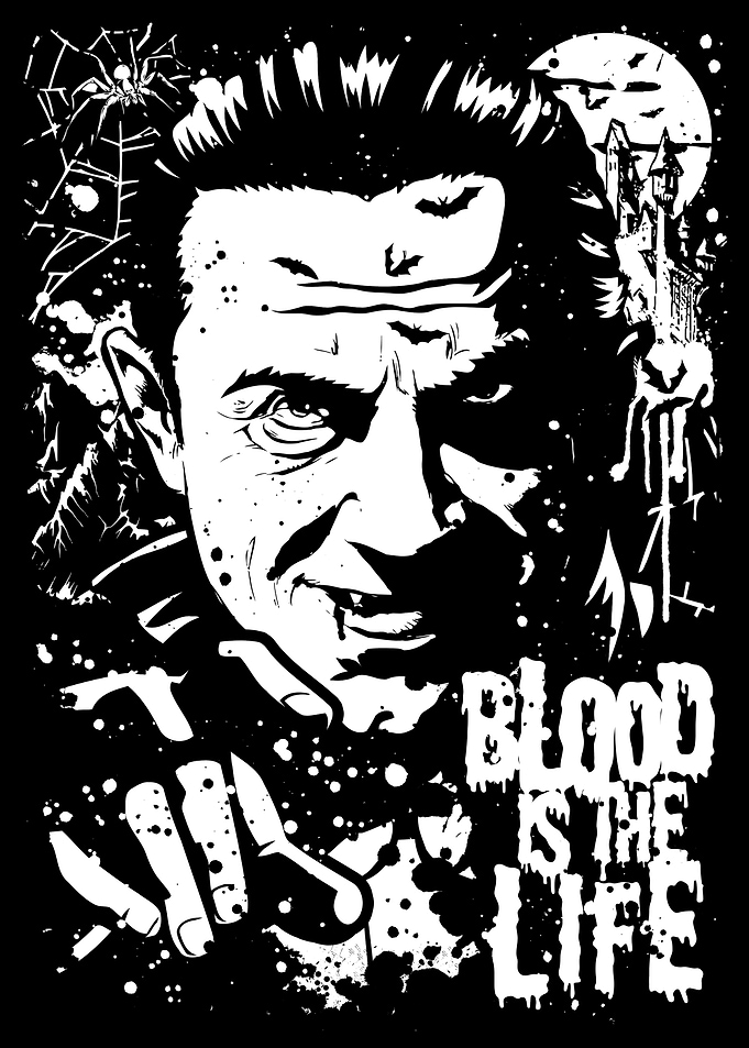 Blood is the Life