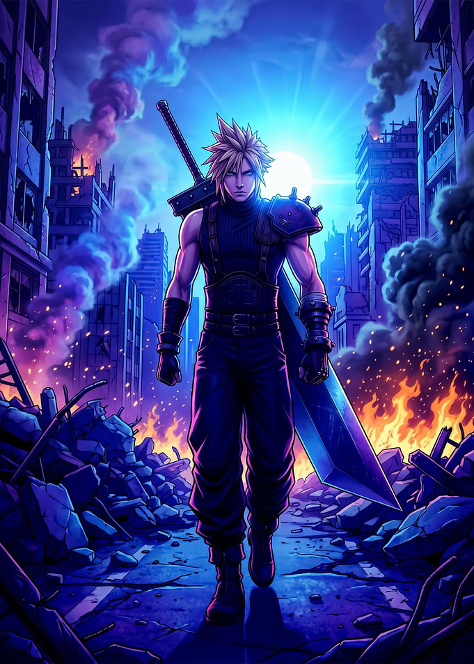 Cloud Strife