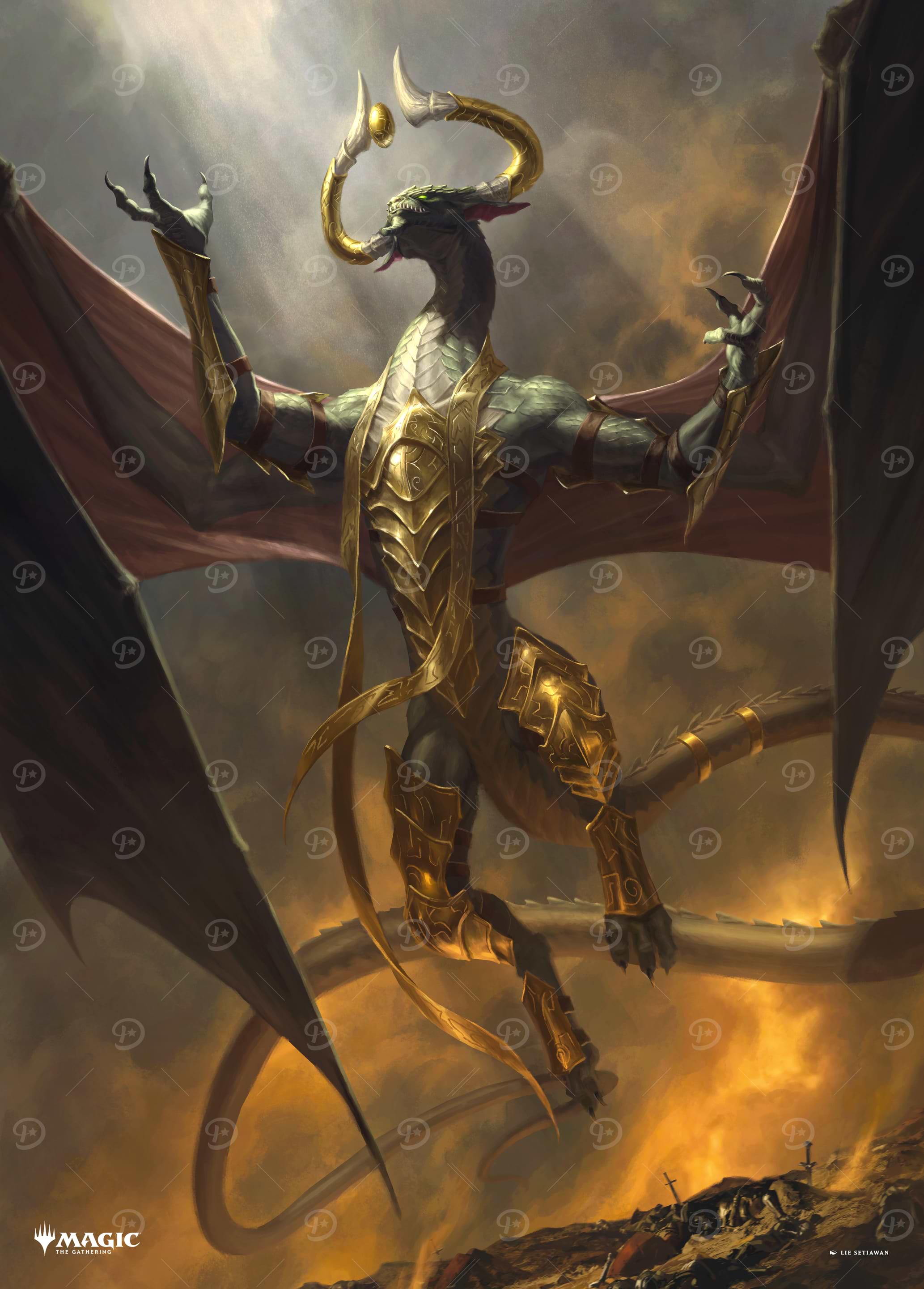 Nicol bolas Posters Online - Shop Unique Metal Prints, Pictures
