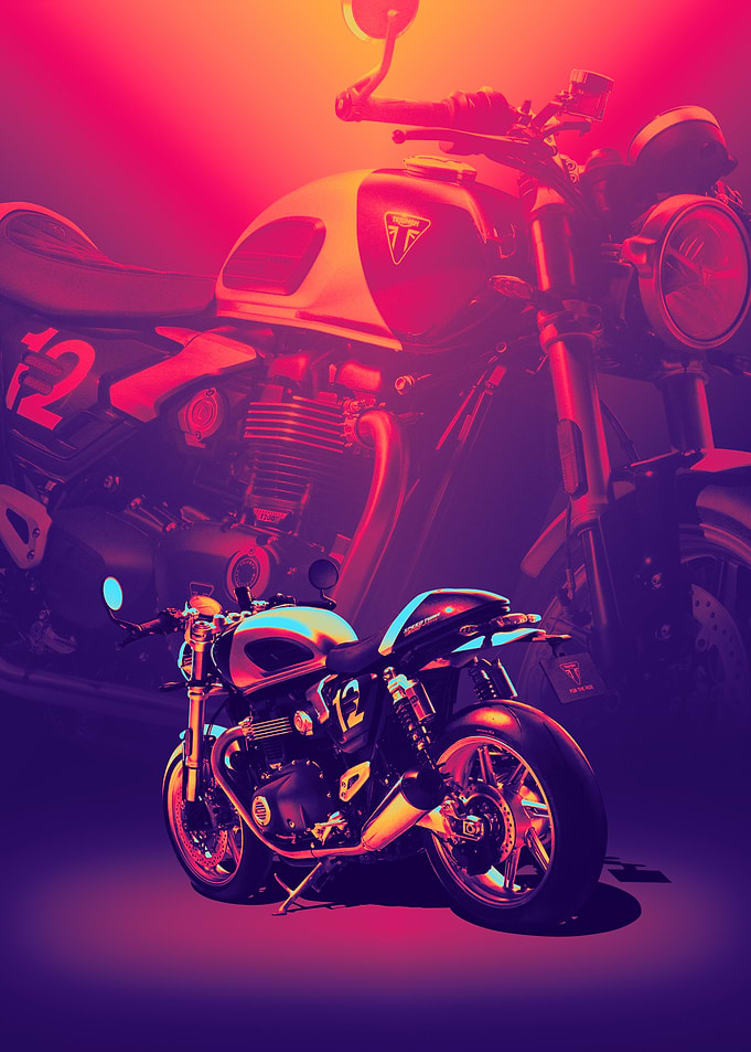 triumph speed-twin