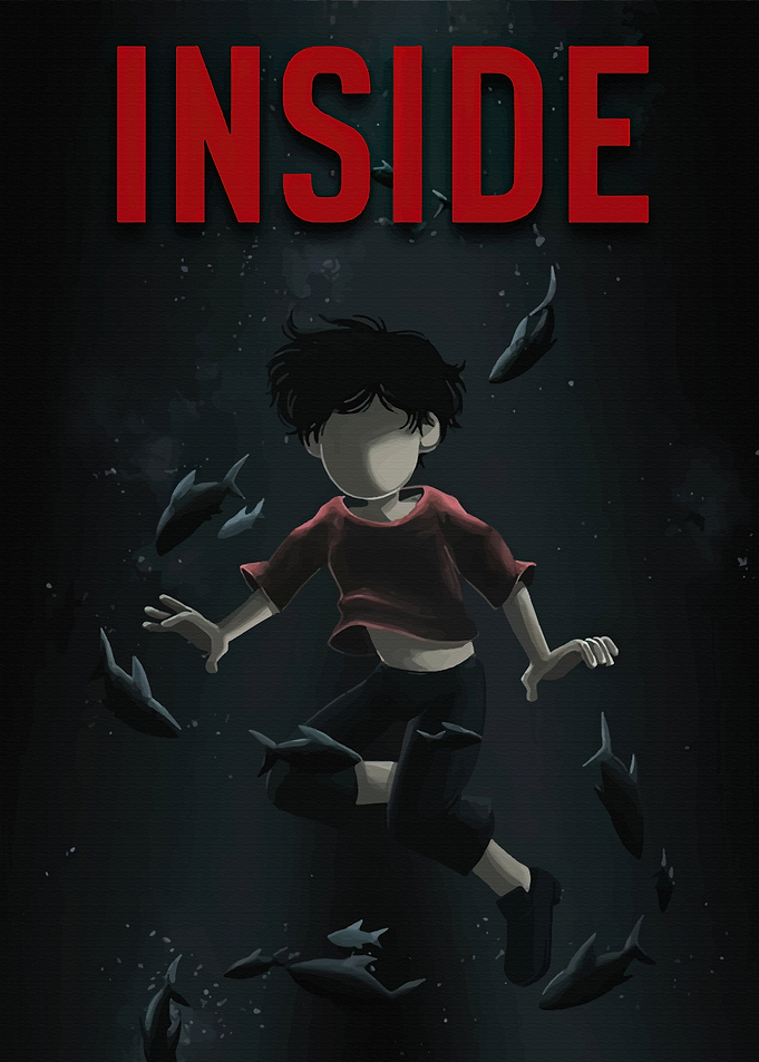 Inside Game Poster