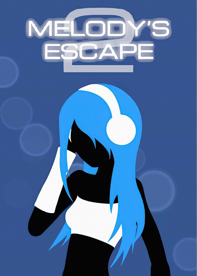 Melody's Escape 2 Game Art