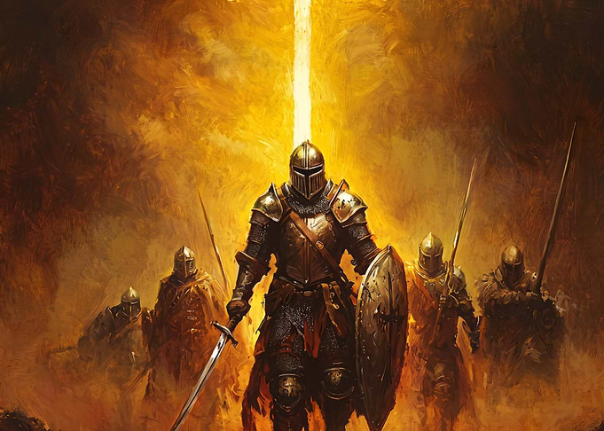 Knights of Light