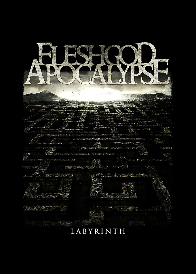 Fleshgod Apocalypse Labyrinth Album Art