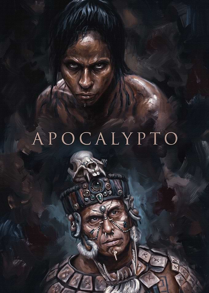Apocalypto Movie Poster