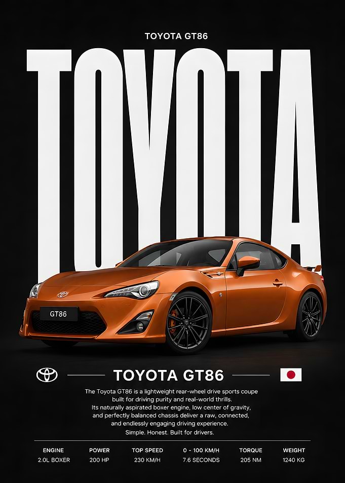 Toyota GT86