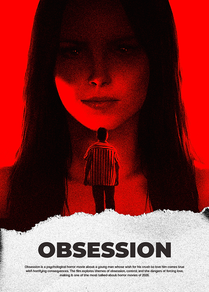 Obsession Movie Poster