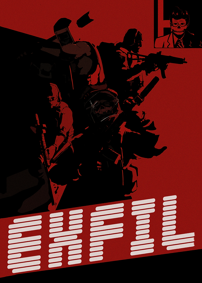 Escape From Tarkov Game Art