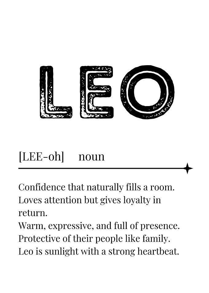 Leo
