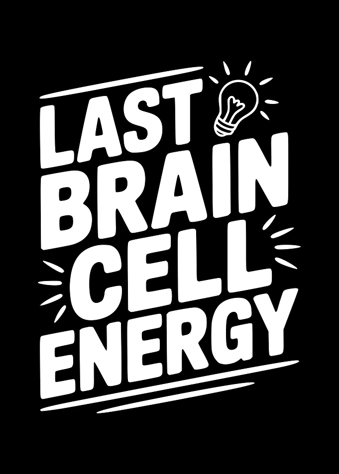 Last Brain Cell Energy