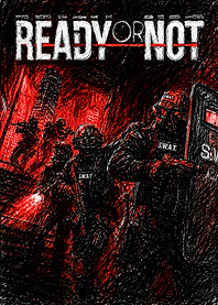 Ready or Not SWAT Team