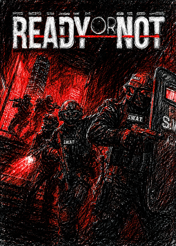 Ready or Not SWAT Team