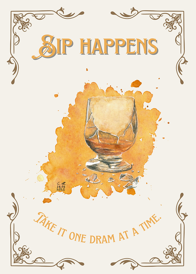 Sip Happens